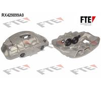 FTE Caliper Delantero Izquierdo Para Audi A6 Avant 4G5 C7 4GD 4GH 4GJ