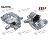FTE Caliper Delantero Izquierdo Para Opel Corsa D S07 Adam M13 Fiat Grande