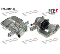 FTE Caliper Delantero Izquierdo Para Renault Clio IV BH_ Captur J5_ BFM_ Dacia
