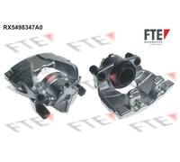 FTE Caliper Delantero Izquierdo Para Renault Zoe BFM_ Captur J5_ H5_