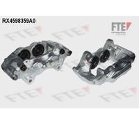 FTE Caliper Delantero Izquierdo Para Toyota Hilux VII Pick-Up _N1_ _N2_ _N3_