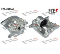 FTE Caliper Delantero Izquierdo Para VW Transporter IV Bus 70XB 70XC 7DB