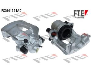 FTE Caliper Delantero Izquierdo Para VW UP 121 122 BL1 BL2 Golf V 1K1 6R