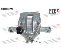 FTE Caliper Pinza De Freno Trasera Derecha Para Hyundai I20 PB PBT