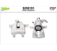 FTE Caliper Pinza De Freno Trasera Derecha Para Opel Zafira B A05