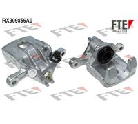 FTE Caliper Pinza De Freno Trasera Izquierda Para Hyundai I20 PB PBT