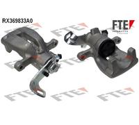 FTE Caliper Pinza De Freno Trasera Izquierda Para MINI Mini R56 R59 R57