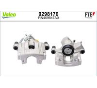 FTE Caliper Pinza De Freno Trasera Izquierda Para Opel Vectra C Caravan