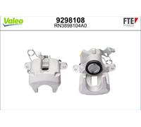 FTE Caliper Trasero Derecho Para Citroën C5 III Break TD RW RD Peugeot