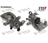 FTE Caliper Trasero Derecho Para Opel Meriva Astra H L48 A04