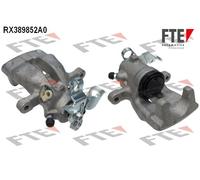 FTE Caliper Trasero Derecho Para Opel Meriva Astra H L48 A04