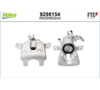 FTE Caliper Trasero Derecho Para Opel Meriva Astra H L48 A04