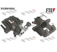 FTE Caliper Trasero Derecho Para Opel Zafira A F75_ Astra G Caravan F35_