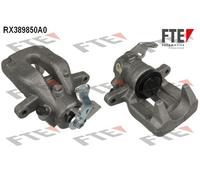 FTE Caliper Trasero Derecho Para Peugeot 307 3A/C 308 I 4A_ 4C_ 4E_ 4H_