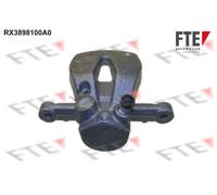 FTE Caliper Trasero Derecho Para Toyota Corolla Verso ZER_ ZZE_ R1_