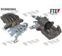 FTE Caliper Trasero Derecho Para VW Caddy III Kombi 2KB 2KJ 2CB 2CJ