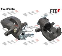 FTE Caliper Trasero Derecho Para VW Golf VI 5K1 Touran 1T1 1T2 5M1 521