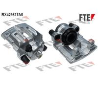 FTE Caliper Trasero Izquierdo Para BMW 1er E87 E81 X1 E84 E90