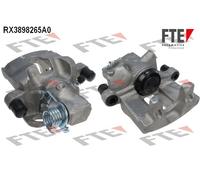 FTE Caliper Trasero Izquierdo Para Citroën C5 III Break TD RW RD
