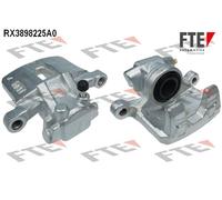 FTE Caliper Trasero Izquierdo Para Mitsubishi Outlander II CW_W Grandis NA_W