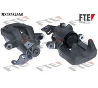 FTE Caliper Trasero Izquierdo Para Peugeot 307 3A/C 308 I 4A_ 4C_ 4E_ 4H_