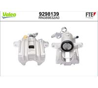 FTE Caliper Trasero Izquierdo Para VW Golf IV 1J1 1E7 9C1 1C1 Audi A3 8L1
