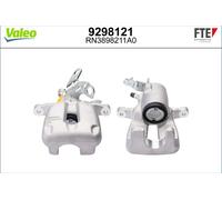 FTE Caliper Trasero Izquierdo para VW Golf V 1K1 5K1 5M1 521 Audi A3