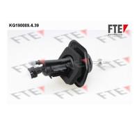 FTE Cilindro De Embrague Cilindro De Embrague Compatible Para Ford Focus II