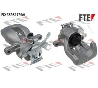 FTE FTE Pinza Freno Disco Trasera Izquierda para Citroën Berlingo B9 MF