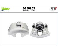 FTE Pinza De Freno Delantera Izquierda Para Ford Ecosport Kuga II DM2 DA_ HCP DP