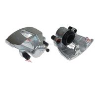 FTE Pinza de Freno Eje Delantero Derecha Bomba Ø57 mm Faustsattel Gris