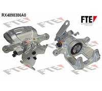 FTE Pinza De Freno Trasera Derecha Para Ford Transit Custom V362 Caja FY FZ