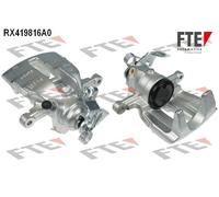 FTE Pinza De Freno Trasera Derecha Para VW Transporter VI Kasten SGA SGH