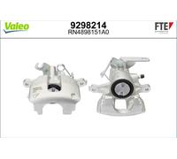 FTE Pinza De Freno Trasera Izquierda Para Ford Transit Kasten FA_ _ FD_ FB_