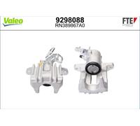 Valeo Aluminio Pinza RN389867A0 para Volkswagen Golf VI Furgoneta (9298088) OEM