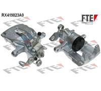 FTE Pinza Freno Trasero Izquierda para Renault Trafic III Caja Fg _ Fg Fl Jl