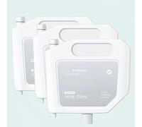 FTGADRYF Líquido Limpiador Especial Suelos Fragancia Campanula Azul 300ML. Compatible con XiaoMi MiJia Omni 1S. Accesorios Robot Aspirador Mopa 1S 2 Pro(3pcs-300ML)