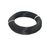 FTGNHF Funda universal for cable de freno y cambio bicicleta, for desviador delantero trasero montaña carretera, longitudes opcionales, accesorios cable de freno(3M Shift Cable 4mm)