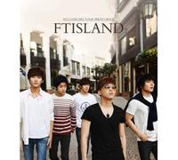 FTIsland - 2012 Concert Tour 写真集 (韓国盤)[写真集]