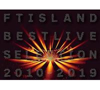 FTISLAND BEST LIVE SELECTION 2010-2019 (DVD)