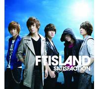 Ftisland [Ltd.Edition] - Satisfaction [Type B]