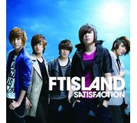 Ftisland - Satisfaction