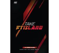 Ftisland - Take Ftisland / 2012 Concert In Seoul (2DVDS) [Japan LTD DVD] WPBL-90217