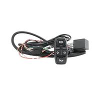 FTJKKVV Faro LED Para Raptor 700 700R Para Wolverine 450 350 250 Para YFZ450 Para YFZ450R Para YFZ450X (2006-2025) Luz Señal De Giro DRL. Motocicleta Faros Delanteros(Turn Light Switch)