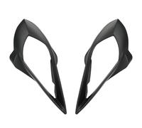 FTJKKVV Faro LED Para YFZ450 Para YFZ450R Para YFZ450X Para Raptor 700 700R Para Wolverine 450 350 250 2006-2025 Luz Giro DRL Motocicleta Faros Delanteros(Cover)