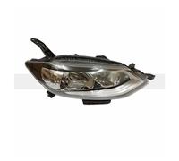FTJKKVV Faros Conjunto Luz Delantera Para Nissan Para Tiida Para Pulsar 2016 2017 2018 2019 Faro Delantero Faro(Derecha)