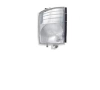 FTJKKVV Faros Indicador Intermitente Delantero Izquierdo/derecho Para Mitsubishi Para Canter Para V-Type 2005 200 62007 2008 2009 2010 2011 2012 Faro(Left corner)