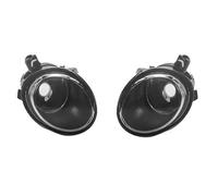 FTJKKVV Luces Antiniebla Coche 63177894018 Faros Antiniebla LED Para E46 Para M3 2002 03 04 05 2006 Faro Antinieblas Parachoques Delantero Para E39 Para M5 2001 2003(No bulbs)