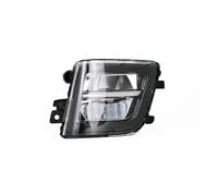 FTJKKVV Luces Antiniebla Coche Conjunto Faros Antiniebla LED Para Serie 7 F01 F02 F03 730i 740i 750i 760i Luz Parachoques Delantero 63177311287 63177311288(Izquierda)