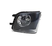 FTJKKVV Luces Antiniebla Coche Conjunto Faros Antiniebla Para Serie 7 F01 F02 2009 2010 2011 2012 2013, Parachoques Delantero Luz 63177182195 63177182196(Left With Halogen)